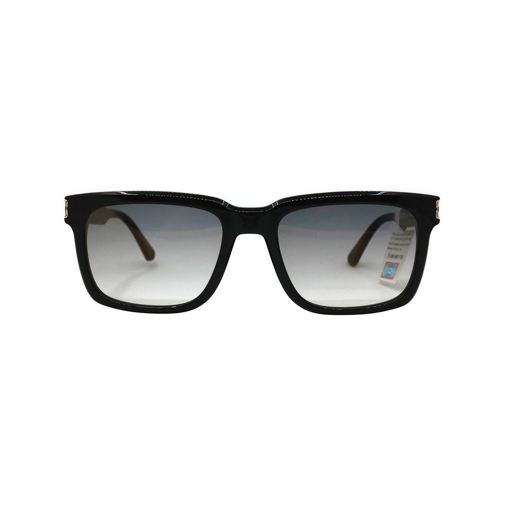 Kính mát chính hãng Police  SPLF12 700G (55-19-145) màu sắc thời trang, thiết kế dễ đeo bảo vệ mắt