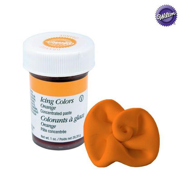 Màu Wilton Orange 28,3 gam