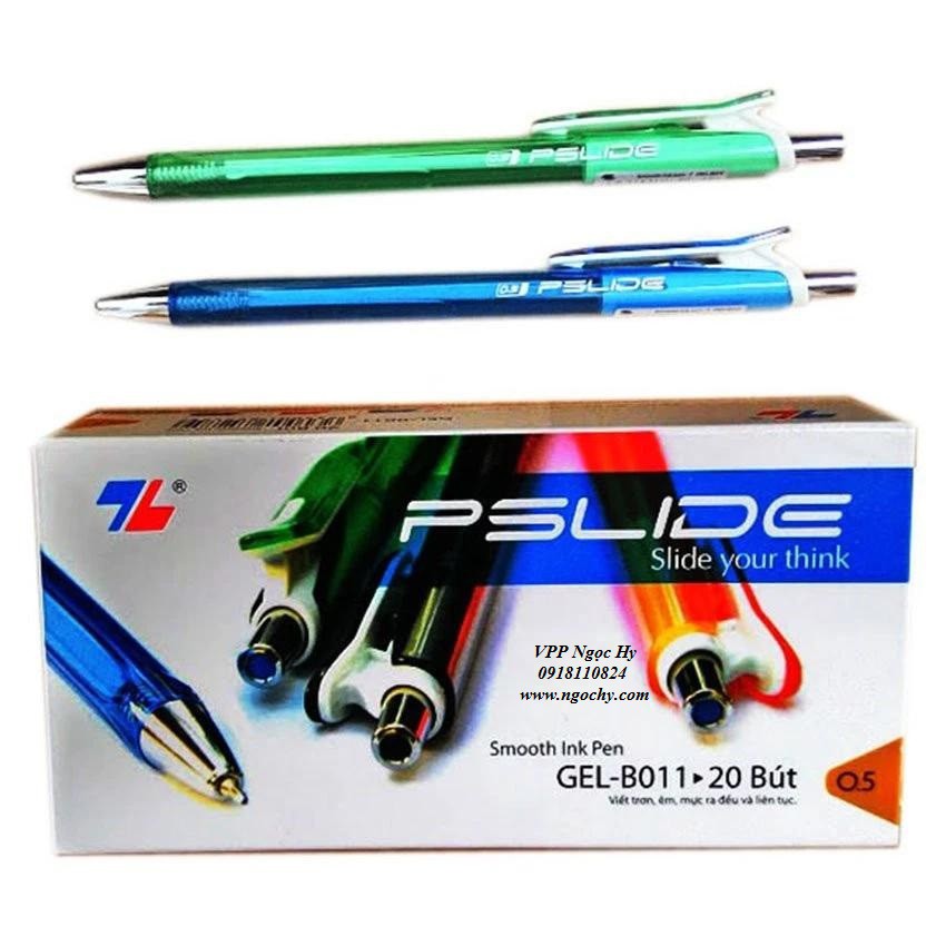 Hộp 20 bút Gel-B011