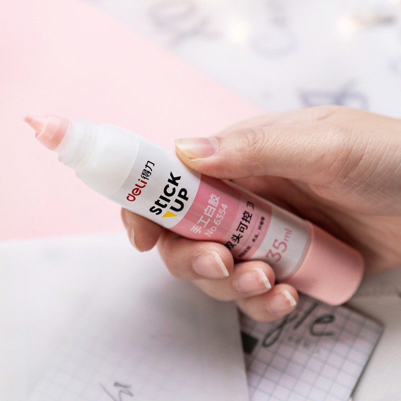 KEO SỮA 2 ĐẦU DELI