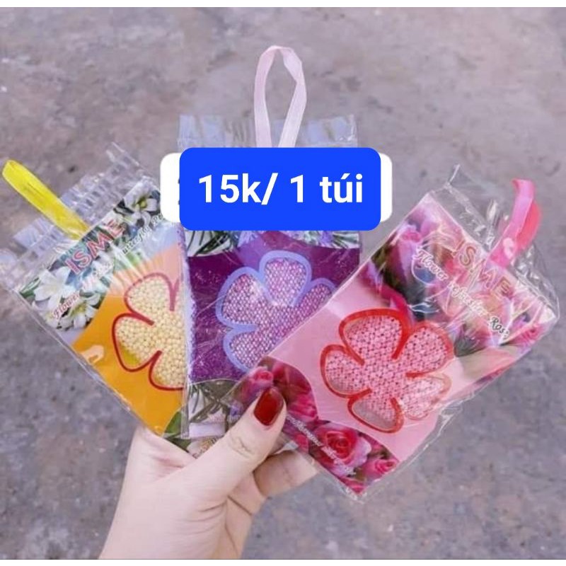 TÚI THƠM 50G CỦA THÁI (SHOP XIN PHÉP GIAO MÙI NGẪU NHIÊN Ạ)
