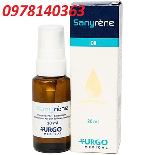 Xịt chống vết loét, chấn thương Sanyrene Urgo 20ml