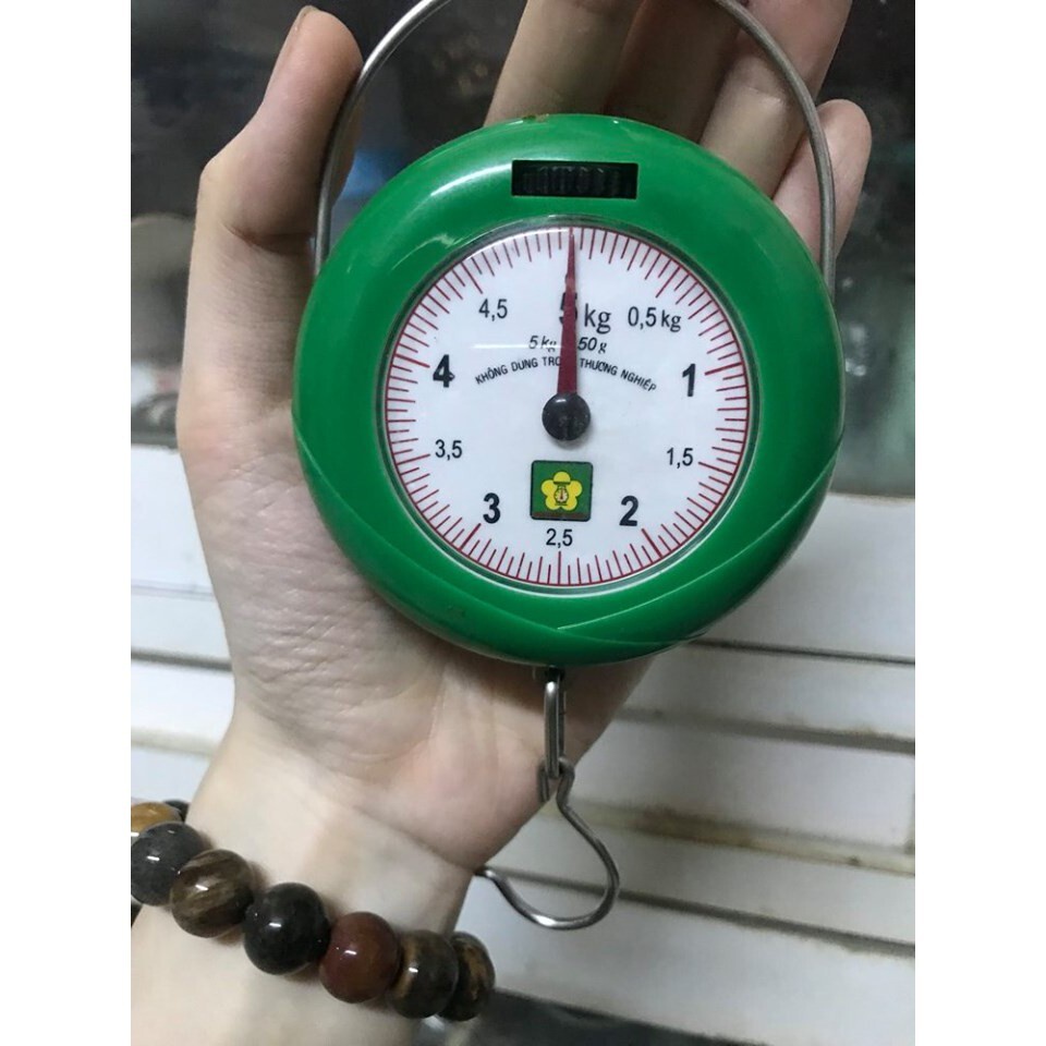 Cân treo bỏ túi mini 5kg. Chính hãng Nhơn Hòa