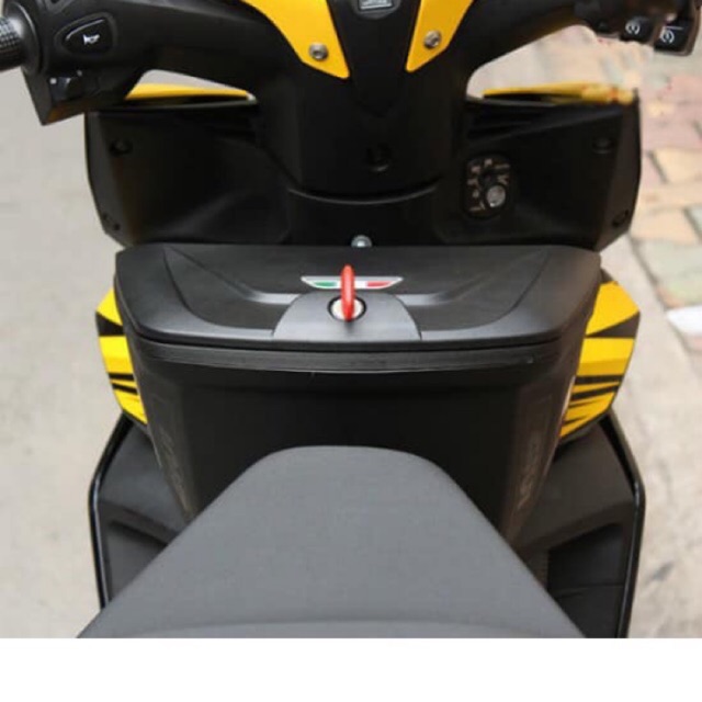 THÙNG GIVI GIỮA XE WINNER, exciter 135,150 sirius dream wave axelo