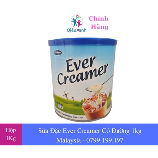 Sữa đặc ever creamer có đường 1kg - nhập khẩu malaysia
