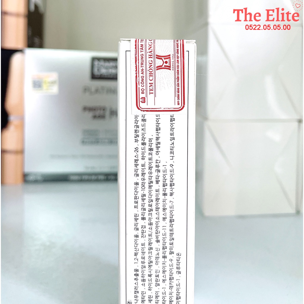 Tinh Chất FGF &amp; Peptide Collagen Thu Nhỏ Lcl - Căng Bóng - Chống Lão Hoá 10ml