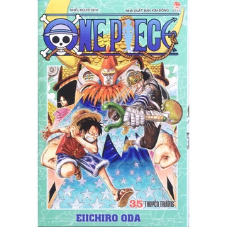 Truyện - One Piece tập 35