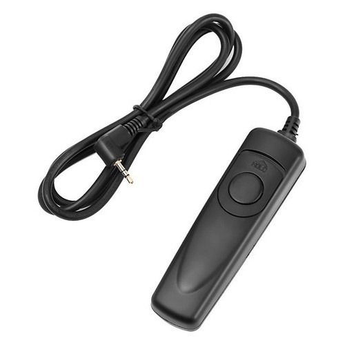 Dây bấm mềm RS-80N3 for Canon EOS 5D, 5DII , 5DIII, 6D, 7D, 30D, 40D, 50D, 1D, 1Ds, ....