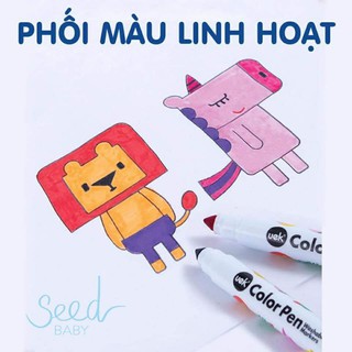 Bút màu dạ UEK