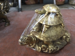 Rùa Phong Thuỷ Gia Đình