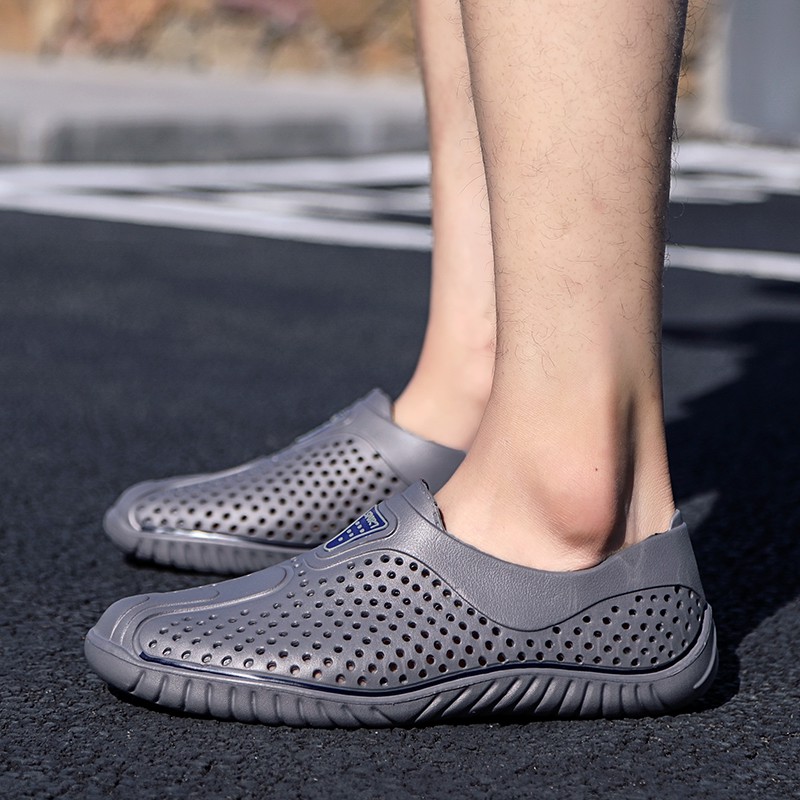 Giày Thể Thao Chống Thấm Nước Thời Trang Mùa Hè Cho Nam