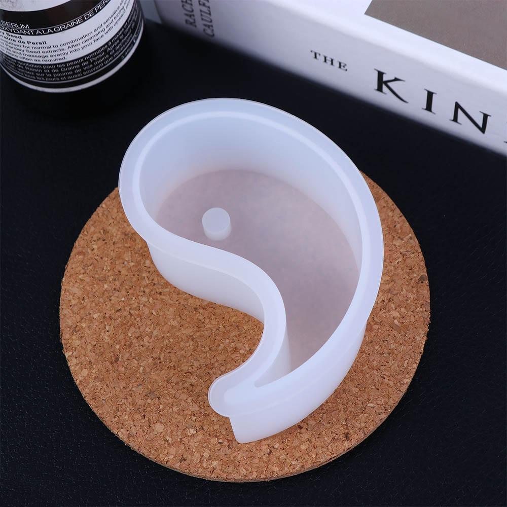 Khuôn Làm Nến Thơm Để Bàn Trang Trí Nghệ Thuật DIY