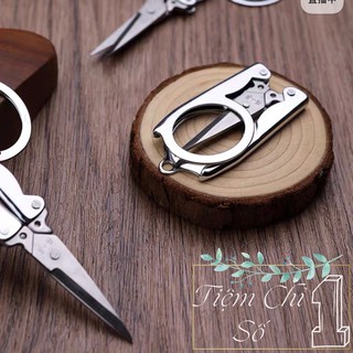 Kéo Cắt Gấp Gọn Siêu Tiện Dụng