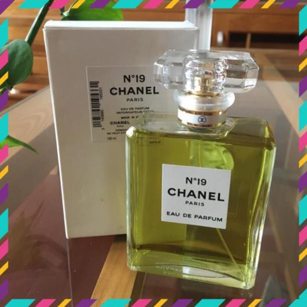 Nước Hoa  💘Chính Hãng💘 Nước hoa chính hãng Chanel No 19 Poudre Test 5ml/10ml/20ml 🍓HOT🍓 | Thế Giới Skin Care