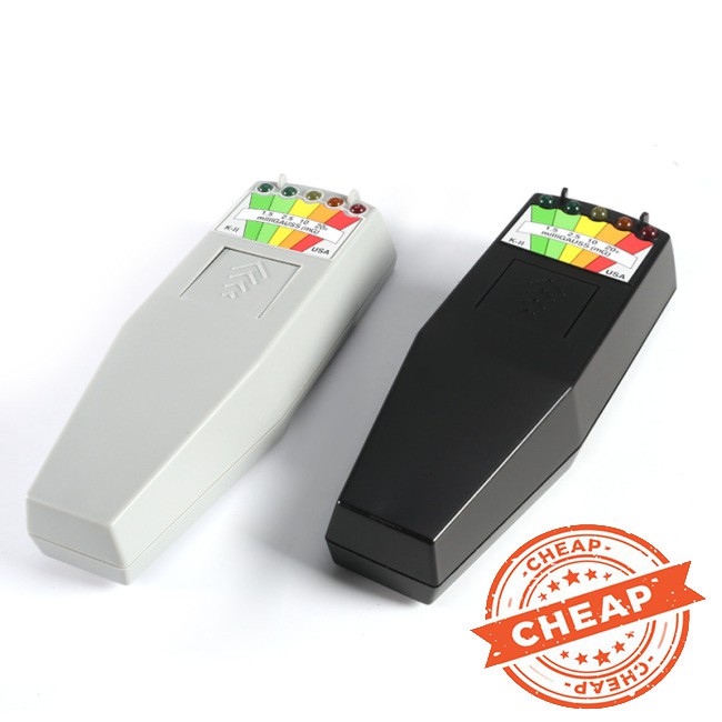 Máy dò phát hiện từ trường có đèn LED chỉ báo