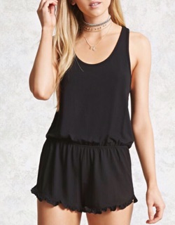Jumpsuit Short F21 - 0190