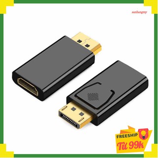 cáp chuyển cổng display port sang hdmi