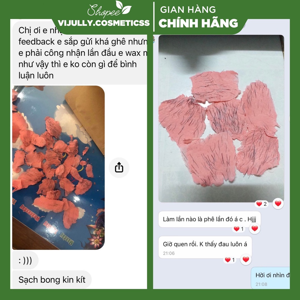 Combo nồi nấu sáp wax lông và 100gr sáp wax lông hard wax beans nhập khẩu cao cấp wax lông nách, tay, chân, bikini...