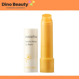 Son dưỡng môi innisfree Canola Honey Lip Balm 3.5g