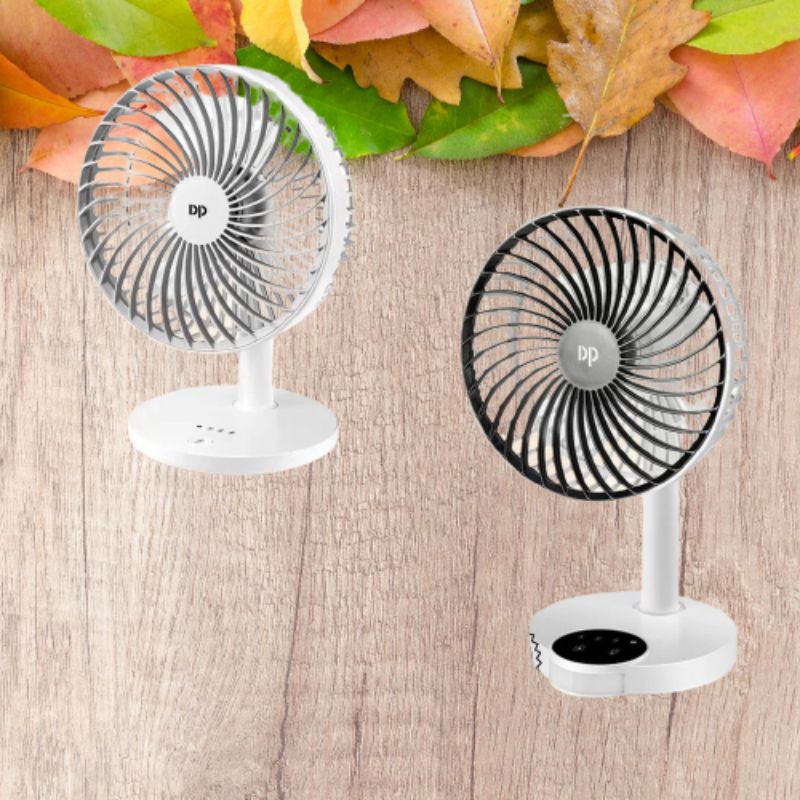 Quạt để bàn mini DP-7626 mô tơ không chổi than