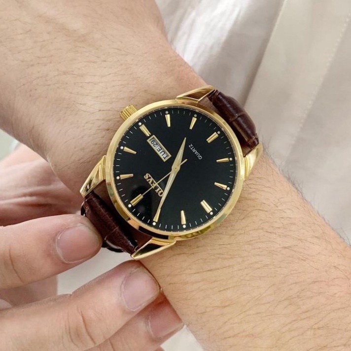 Đồng Hồ Nam Olevs Chính Hãng Chống Nước chống xước, hàng có bảo hành