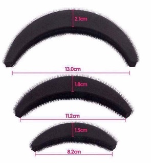 Kẹp phồng mái 3 nấc 