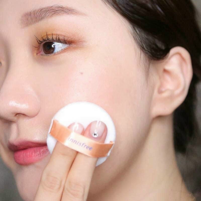 PHẤN PHỦ KIỀM DẦU innisfree 𝐍𝐨 𝐒𝐞𝐛𝐮𝐦 𝐌𝐢𝐧𝐞𝐫𝐚𝐥 Color 𝐏𝐨𝐰𝐝𝐞𝐫 5g