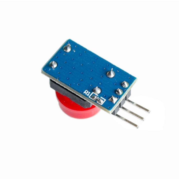 Mô-Đun Nút Bấm Cảm Ứng 12x12mm Với Đầu Ra Cao Cấp Cho Arduino Or Raspberry Pi 3