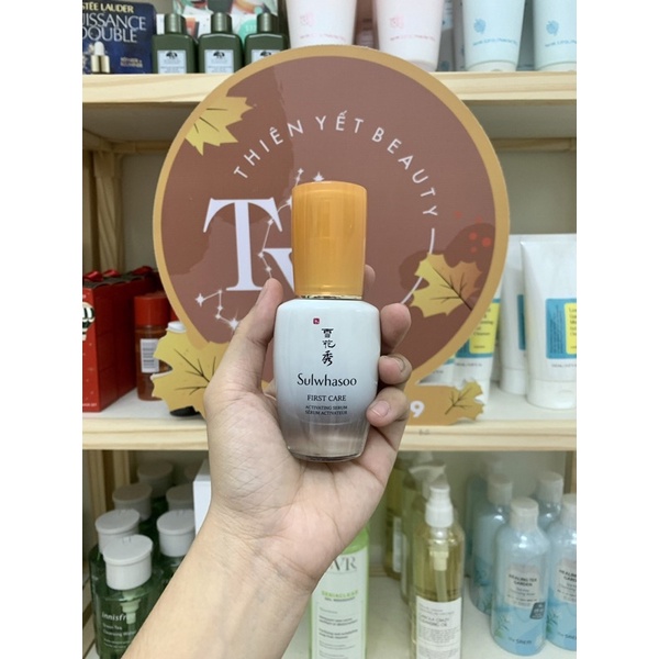 Tinh chất chăm sóc da giảm lão hoá First Care activating Serum Sulwhasoo