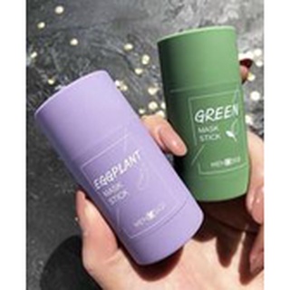 Mặt nạ trà xanh dạng thanh lăn ----- Flash Sale
