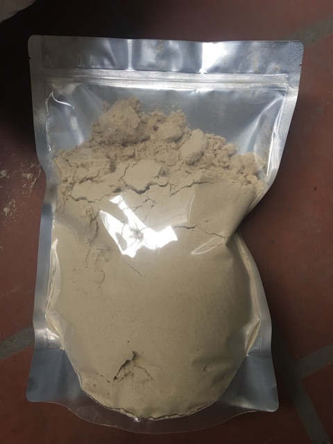 Bột cám gạo nhà làm 1 kg. | BigBuy360 - bigbuy360.vn