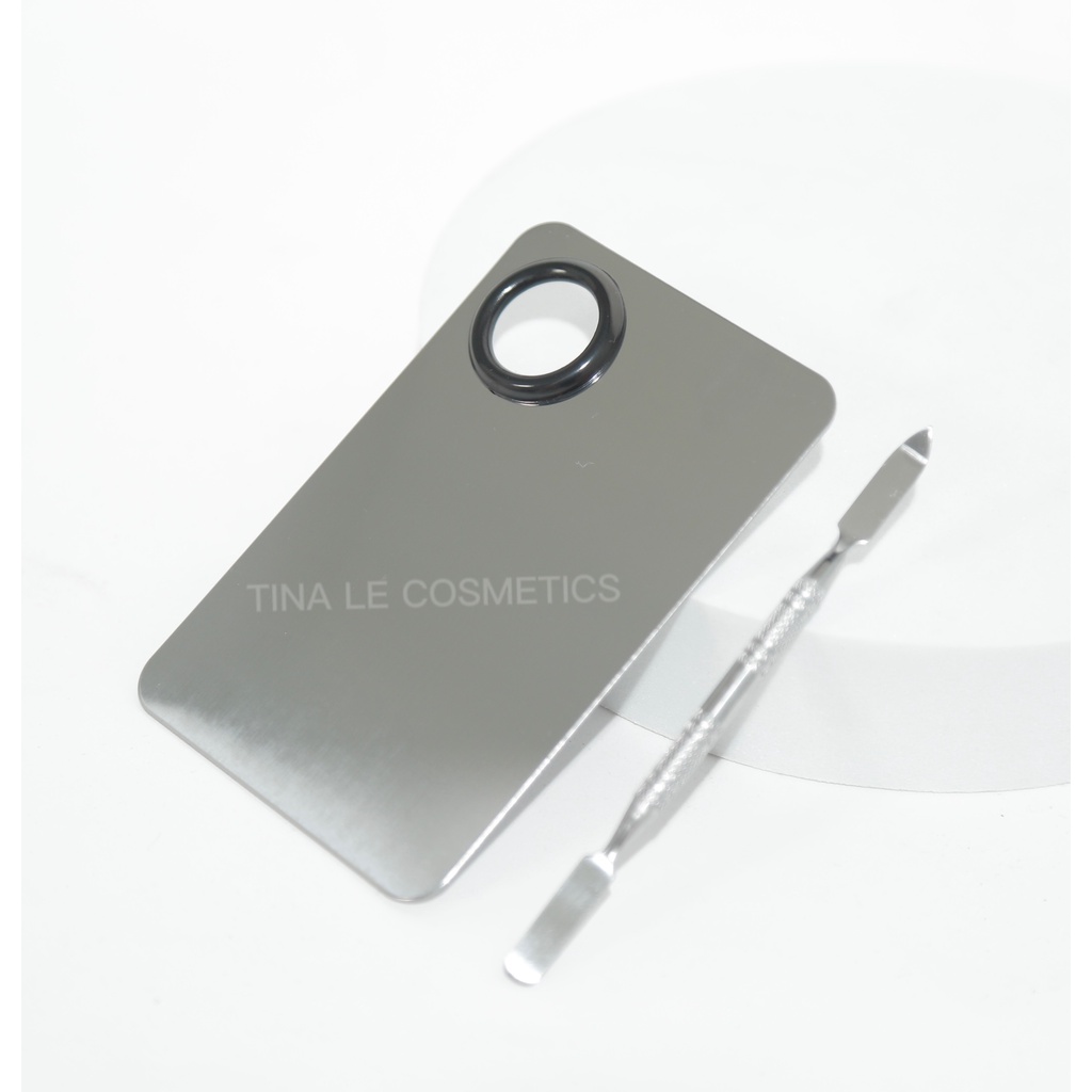 KHAY TRỘN NỀN INOX BÉ-DC11