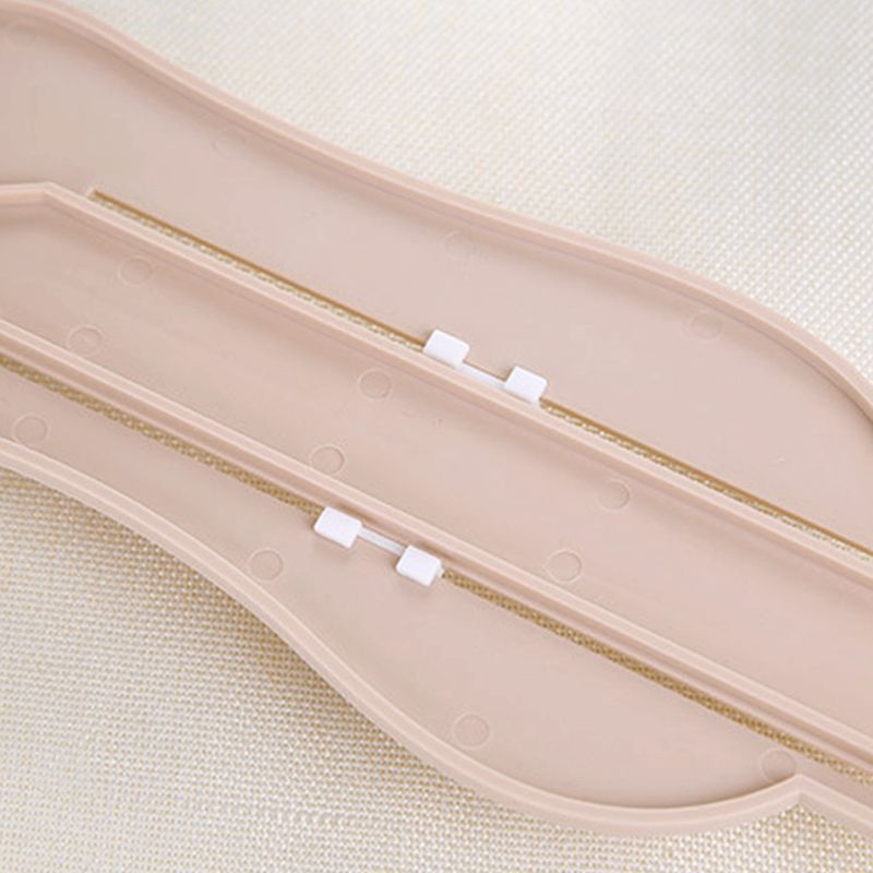 Thước đo chiều dài bàn chân dành cho trẻ em cỡ 6-20cm