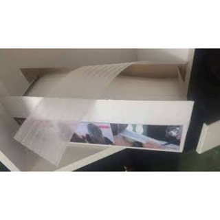Xốp móc light siêu tốc (100 miếng)..10X 50CM