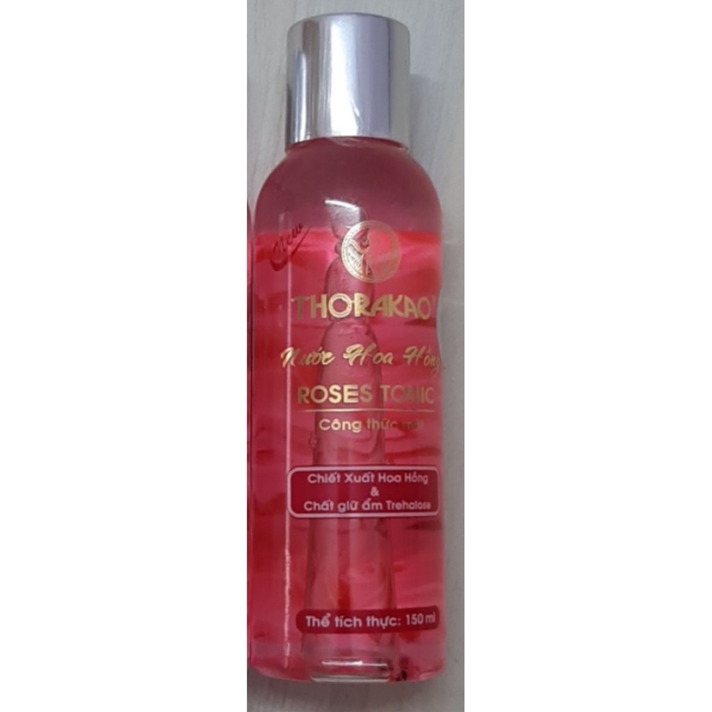 NƯỚC HOA HỒNG -  THORAKAO 150ml