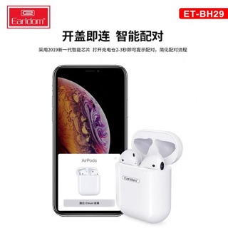 Tai Nghe Bluetooth Earldom BH29
