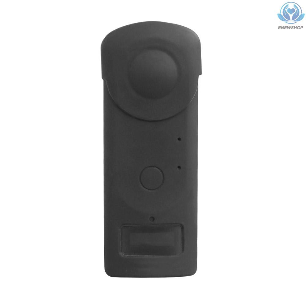 (Hàng Mới Về) Vỏ Silicone Mềm Bảo Vệ Chống Sốc Chống Trầy Có Thanh Đỡ Cho Ghi Hình Ricoh Theta Z1