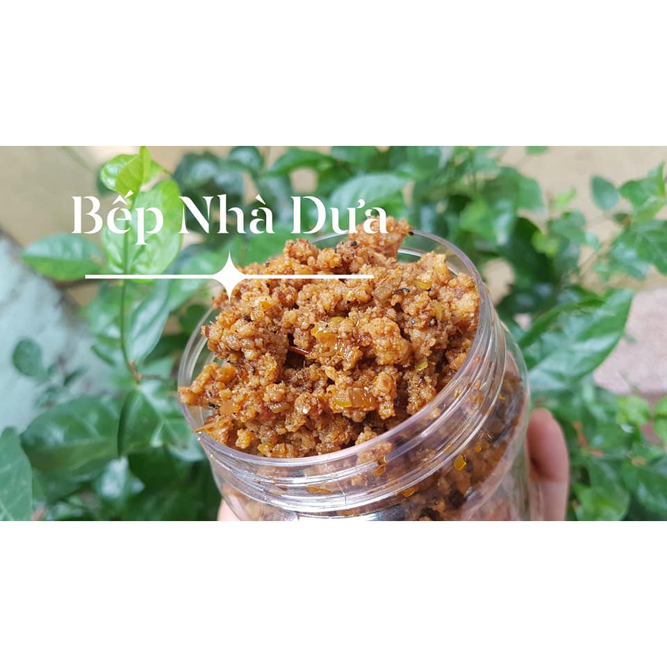 Thịt Chưng Mắm Tép Hàng Bè 500g