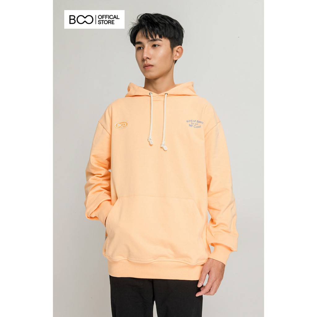 Áo Hoodie Nỉ Có Mũ Nam Nữ Unisex BOO Dáng Rộng Nhiều Màu Hot Trend In Logo "Back To School" | BigBuy360 - bigbuy360.vn