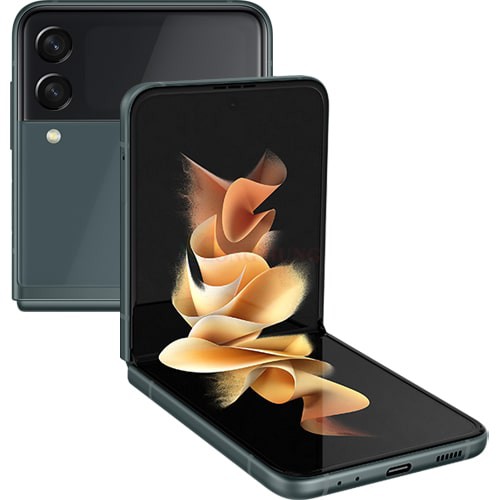 Điện thoại Samsung Galaxy Z Flip3 5G (8GB/256GB) - Hàng Chính Hãng - Thiết kế nhỏ gọn thời trang, Camera đỉnh cao
