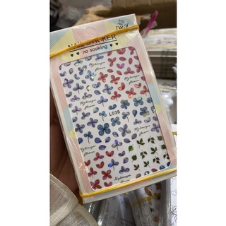 Hình dán móng sticker