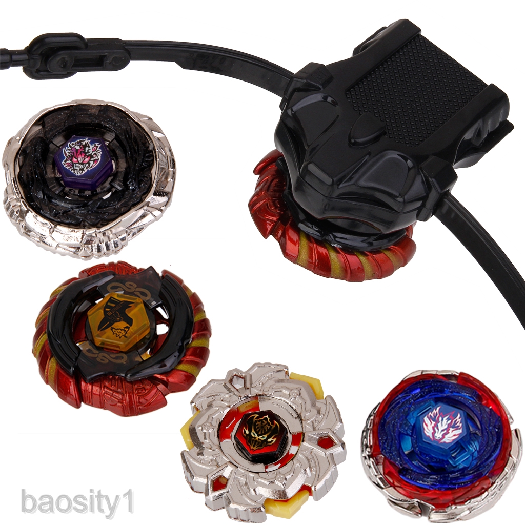 [Baosity1] Đồ Chơi Thời Trang Trẻ Em Hệ Thống Quay 4D F: D Metal Fusion- BB122