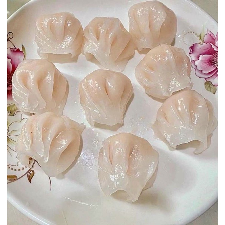 HÁ CẢO TÔM 🍤🍤túi 880g Hàng xuất khẩu.