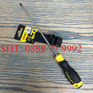 Tua vít bake ph1x200mm có từ stanley stmt60807-8