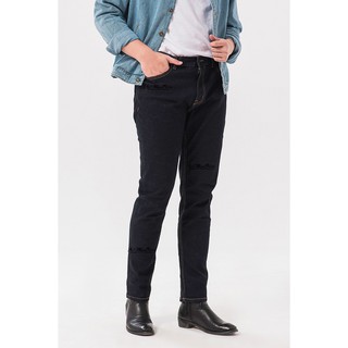 Quần jean nam slim fit mẫu mới 2020 thời trang nam Musland