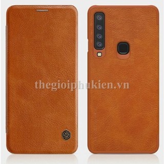 Bao da nillkin qin cho galaxy a9 2018