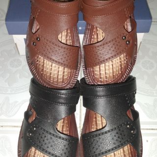 Sandal nhựa nam 2màu ( Giao màu ngẫu nhiên)