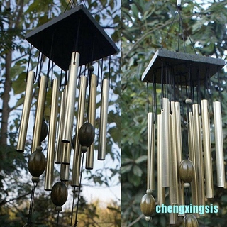 Chuông Gió Bằng Đồng Cỡ Lớn Trang Trí Nhà Cửa