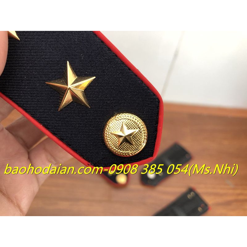 Cầu vai bảo vệ gạch đồng sao đồng cao cấp- Hình thật