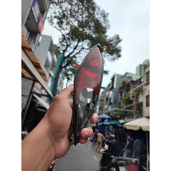 Si Nhan Exciter 2005-2010 Mod Hy Lạp